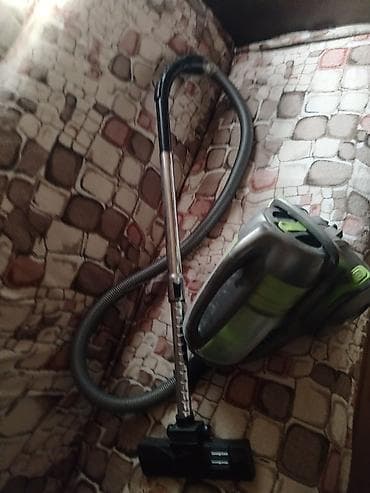 GoldStar tozsoran - Tip: silindr tipli, konteynerli (toz torbasız) -