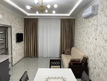 badamdarda kiraye: 100 kv. m, 4 otaqlı, Kombi, Qaz, İşıq — 5