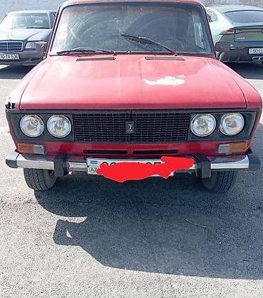 disk teker prius: VAZ 2106, qırmızı rəng, sedan kuzov Texniki xüsusiyyətlər: - Arxa — 1