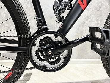 aurus bicycle: Vilano 26,5” dağ velosipedi M ölçü, velosiped ideal vəziyyətdədir — 4