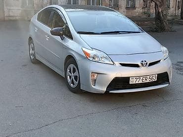 prius manitoru: Toyota Prius: 1.8 l | 2013 il Sedan — 1