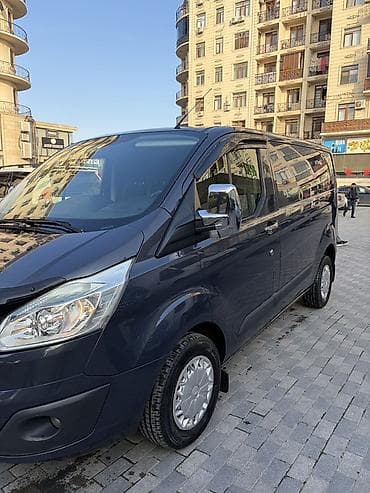 ford focus rs: SATILIR Ford Transit Custom mikroavtobus İl-2012 195min km 2.2 dizel — 4