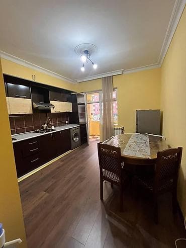 studio menziller: İcarəyə verilir 3 otaqlı yeni tikili 125 m², Şah İsmayıl Xətai m — 6