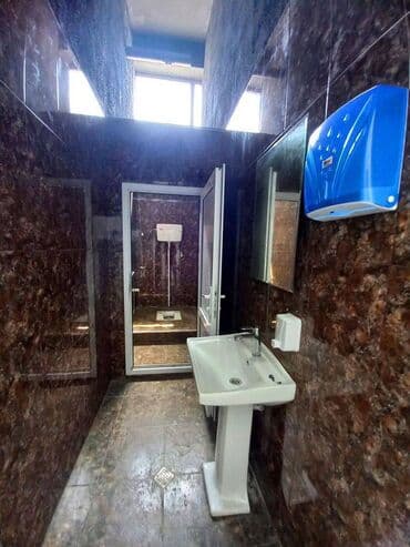 korpu mərasim evi: Hər profilə uyğun. 1500 Kv.m Yeni təmirdən çıxmış qabağı tam şüşəli 2 — 15