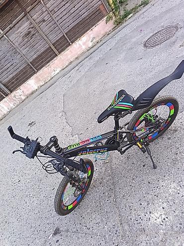 velosiped kameri: Velocruz dağ velosipedi Ela veziyyetdedir hech bir problemi yoxdur — 7