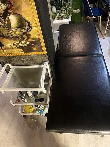 İşlənmiş, Masaj kuşetkası — 1