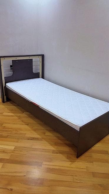 oglan otagi mebelleri: Təknəfərlik çarpayı, Dolab, İşlənmiş — 3