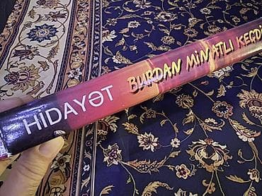 itlerin cutləşməsi: Hudayət Orucov: “Burdan Min Atlı Keçdi” Xüsusiyyətlər: - Janr — 10