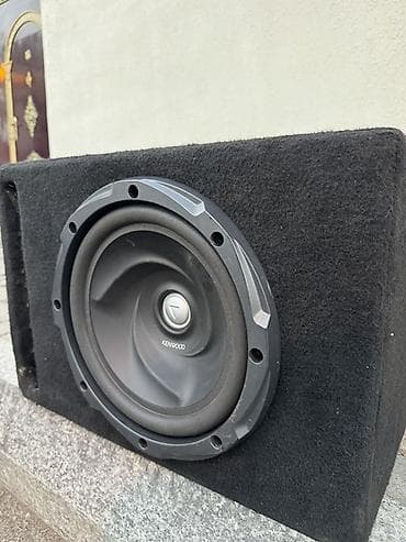 Avtoelektronika: Kenwood 1000 wat 200 rms ideal vəziyyətdədir 1 aydı salafon pakofka — 1