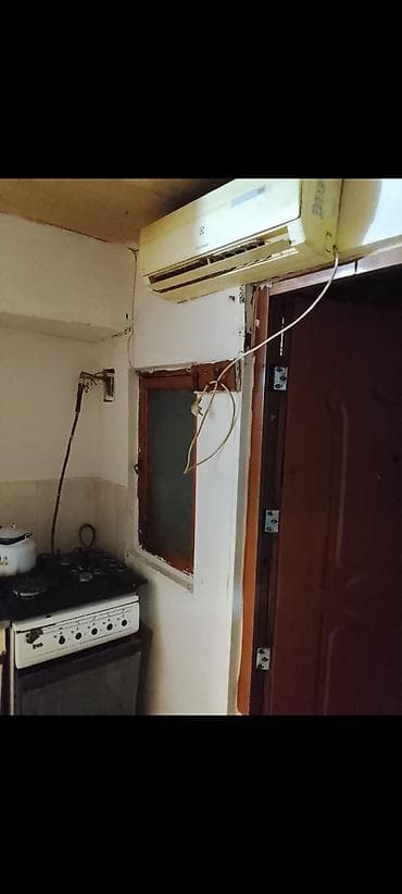 bakıda podmayak evler: Kirayə verilir: 1 otaqlı mənzil - Planlama: Zal/yataq otağı, ayrıca — 3