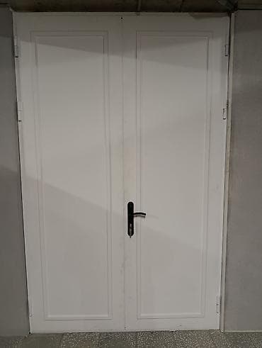 seyf qapi zamoklari: Mənzil üçün Yeni Giriş qapısı 90x200 sm Petlə ilə, Zəmanətli, Ödənişli quraşdırma, Ödənişli çatdırılma — 6