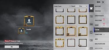 Digər: PUBG Mobile oyun hesabı 80lvl S12,S18 fatih iskelet çekirdek M16 lvl2 — 2
