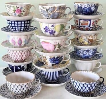 qab qaçaq: Nahar dəsti — 5