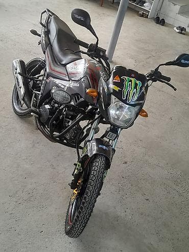 Suzuki - NNB 110 sm3, 2023 il, 45 km — 3