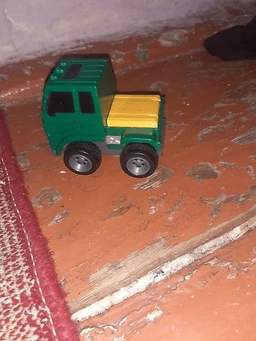 ucuz usaq oyuncaqlari: Sabirabada qedimi maşın satlır — 9
