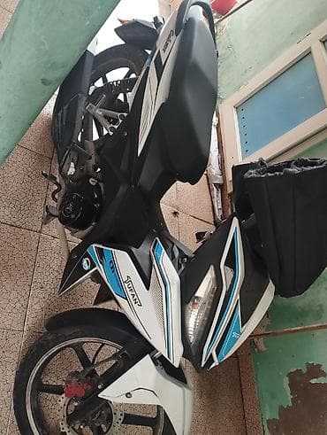 mapet kredit: Tufan - 50, 80 sm3, 2024 il, 500 km — 2