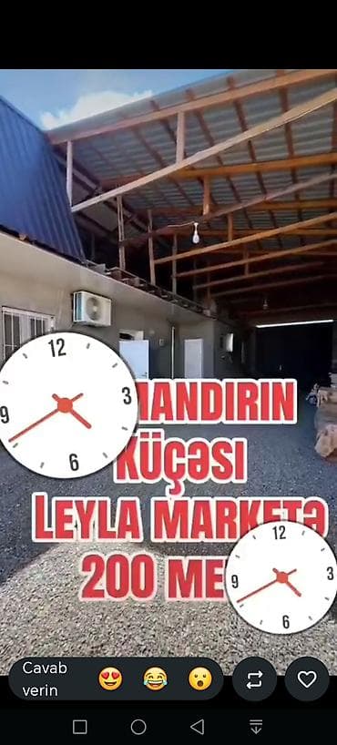 Daşınmaz əmlak: 3 otaqlı, 400 kv. m, Yeni təmirli — 2
