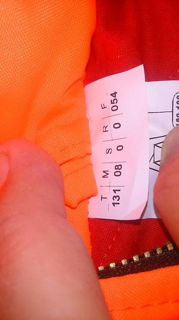 Мужская одежда: Куртка рабочая. Новая. Очень удобная и практичная для работы в — 3