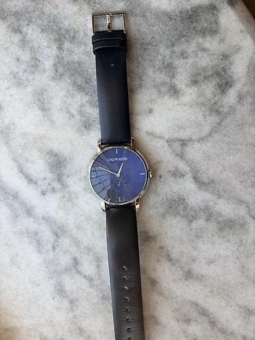 Calvin Klein kişi qol saatı - Minimalist dizaynlı klassik model - lalafo.az -da Calvin Klein kişi qol saatı - Minimalist dizaynlı klassik model -