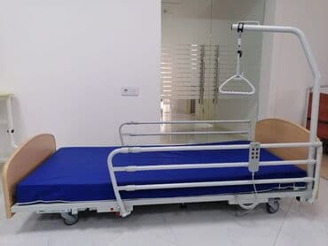 bakida tibbi masaj kurslari: Çoxfunksiyalı tibbi çarpayıların icarəsi — 1