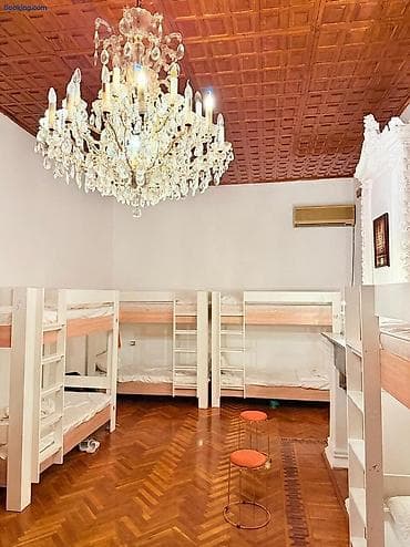 kira: Camden Hostel – rahat və zövqlü yataqxana otağı • Klassik interyer — 2