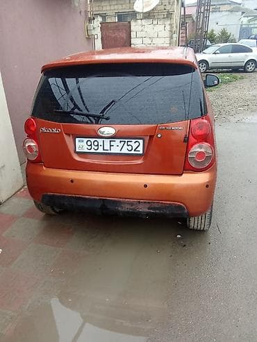 kia picanto satilir 2018: Kia Picanto: 1.1 l | 2008 il Hetçbek — 4
