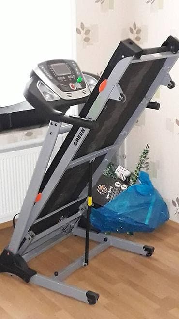 orjinal forma: Trenajor ideal veziyyetdedir cox keyfiyyetli alman texnologiyasidir — 1