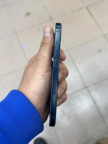 ikinci el 13 mini: IPhone 13, 128 GB, Mavi, Face ID — 6