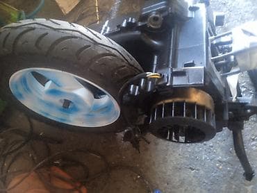 moped disk: Mopet motoru şəkildə göründüyü kimi satılır disk təzə təkər təzə Val — 1