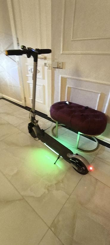 electro gitara: Elektrikli skuter 2 gun istifade olunub - Şəhər içi qısa məsafələr — 9