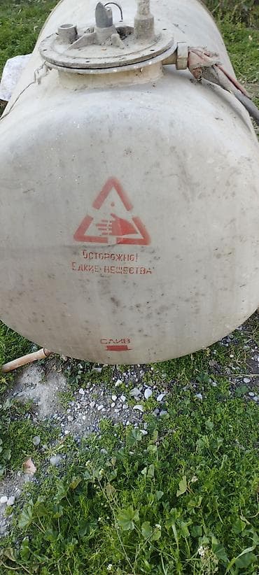 quru: Bak, Metal, 500 l l, İşlənmiş — 1