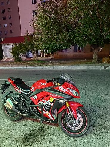 FireFang 400 Ela veziyyetdedir. surulmeyib demek olar. (Çin — 2