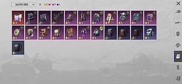 dəri canta: PUBG Mobile hesabı ter temiz bag nomre gorus yoluda var tam guvenilir — 5