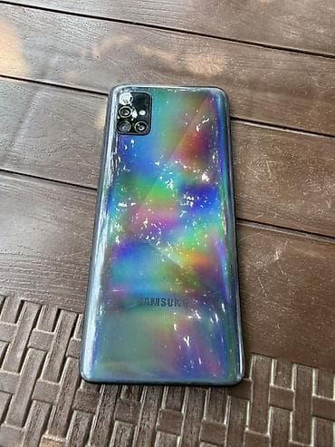 xiaomi m365 pro: Samsung Galaxy A51, İki sim kartlı — 1