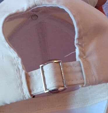 toxunma papaq modelleri: ​Açıq bej rəngdə, olan bu kepka hər kəsin üslubuna asanlıqla — 4