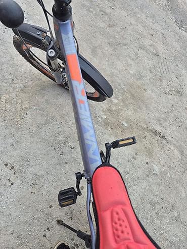 Dağ velosipedləri: ANNIER dağ velosipedi - Çərçivə: ANNlER alüminium çərçivə, MTB — 6