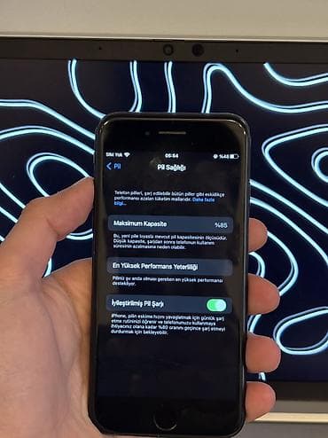 ucuz iphone 7: IPhone 7, 32 GB, Qara, Zəmanət, Barmaq izi, Face ID — 7