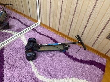 Maskalar, eynəklər: Samokat,əla vəziyyətdə, təzəsi çox bahadir — 2