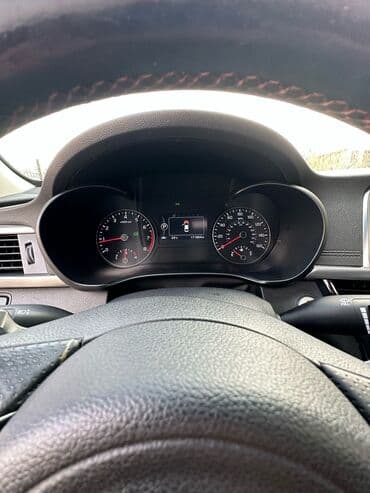 traktor qosqularin satisi: Kia Optima: 2 l | 2015 il Sedan — 8
