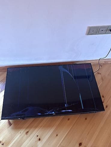 4k televizor: Televizor JVC LED ekran 43" — 3