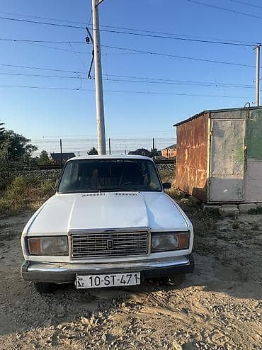 renault scenic 2007: VAZ (LADA) 2107: 1.5 l | 1991 il 252555 km Sedan — 1