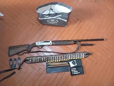 sat test: Salam ov tüfəngi satılır. Tüfəng 20kolibr 5+3 atım . 2-3defe rayona — 3
