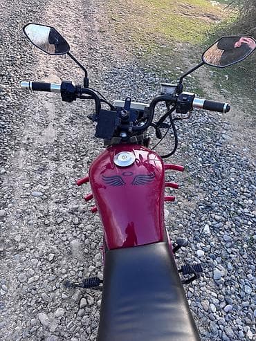 hunday accent 2004: Tufan - 80, 80 sm3, 2022 il — 7