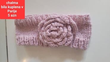 Dəstlər, kostyumlar: Baş geyimləri — 2