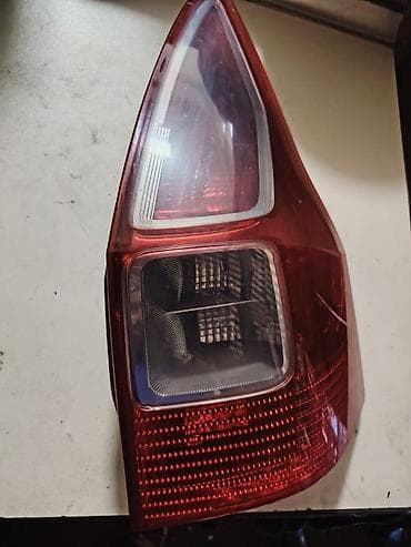vita arxa stop: Qalloqen, Renault 2007 il, Orijinal, Fransa, İşlənmiş — 1