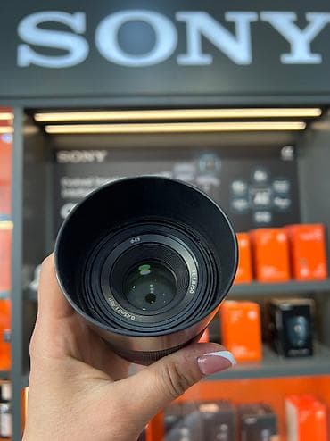 iphone 12 bakida: Sony 1.8/50 İcarə — 2