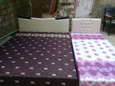 ucuz yataqlar: Yeni, İkinəfərlik çarpayı — 3