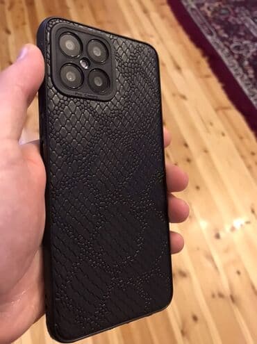 philips xenium 9@9h: Honor X8 5G, 128 GB, rəng - Gümüşü, Barmaq izi, İki sim kartlı, Face ID — 2