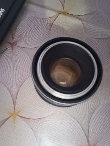 samsung fold 3: Manual fokus fotoobyektiv - Metal korpuslu, kompakt ölçülü, yüngül — 3