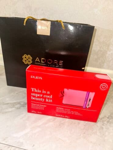 göz qaş dodaq üçün karandaşlar: Kosmetik dəst, Pupa, 2 məhsul — 3